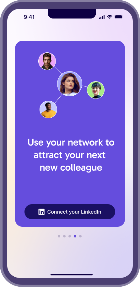 Employer Branding Features